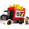 Конструктор LEGO City Грузовик с картофелем фри (60488) изображение 2