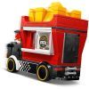 Конструктор LEGO City Грузовик с картофелем фри (60488) изображение 5