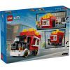 Конструктор LEGO City Грузовик с картофелем фри (60488) изображение 7