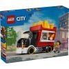 Конструктор LEGO City Грузовик с картофелем фри (60488)