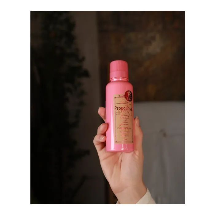 Ополаскиватель для полости рта Propolinse Sakura 600 мл (4966680246977) изображение 2