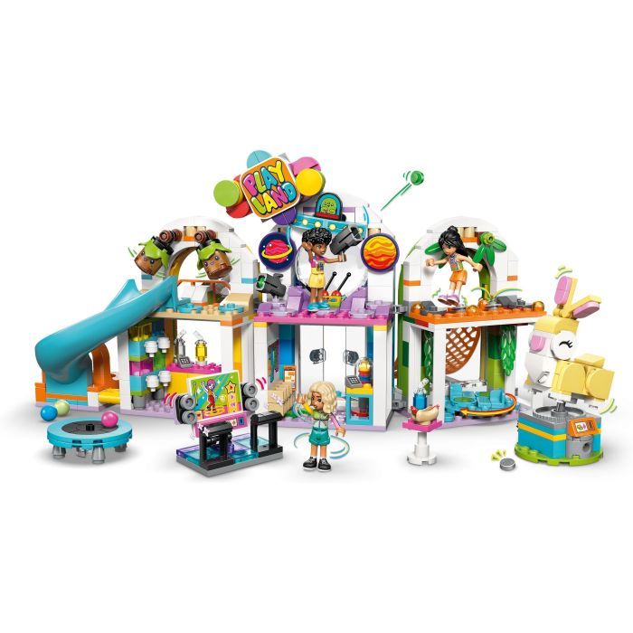 Конструктор LEGO Friends Веселая крытая игровая площадка (42686) изображение 3