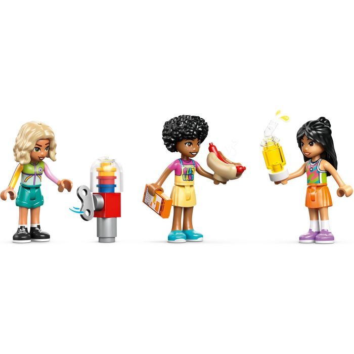 Конструктор LEGO Friends Веселая крытая игровая площадка (42686) изображение 4