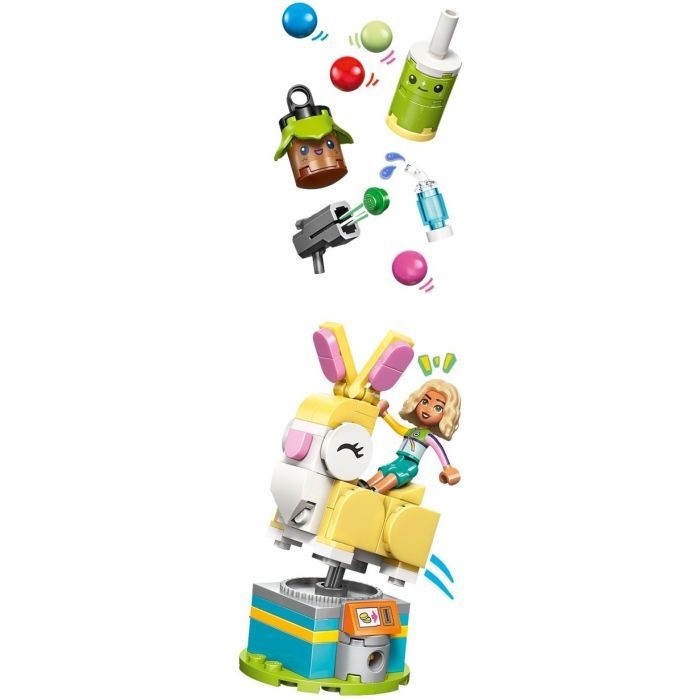 Конструктор LEGO Friends Веселая крытая игровая площадка (42686) изображение 5