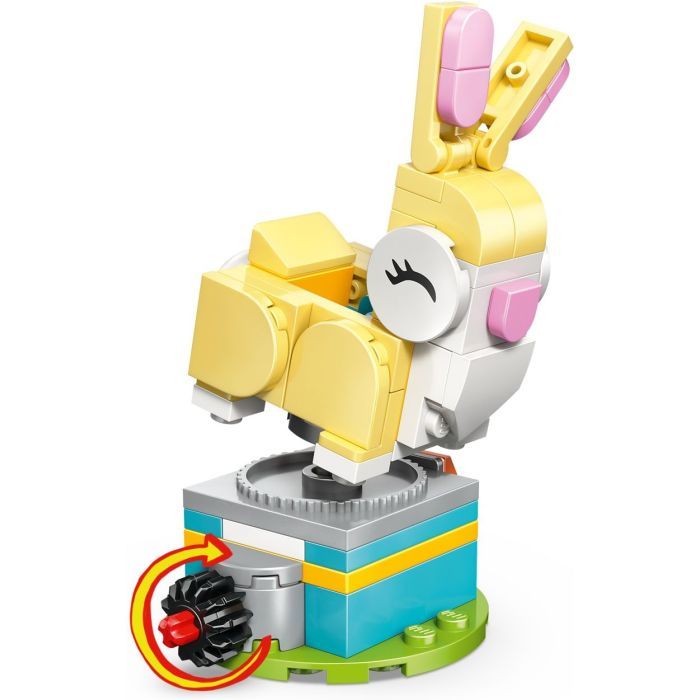 Конструктор LEGO Friends Веселая крытая игровая площадка (42686) изображение 6