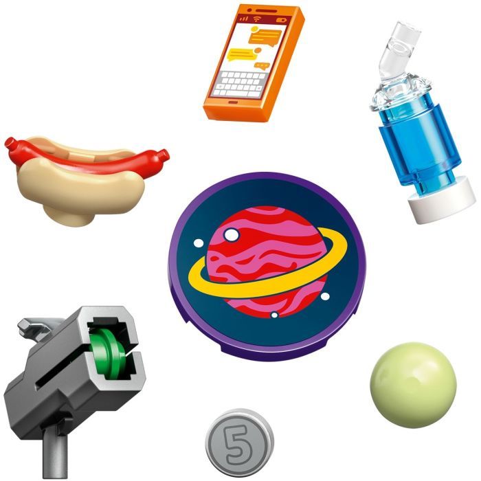 Конструктор LEGO Friends Веселая крытая игровая площадка (42686) изображение 7