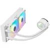 Система жидкостного охлаждения Qube ZT-240 white изображение 2