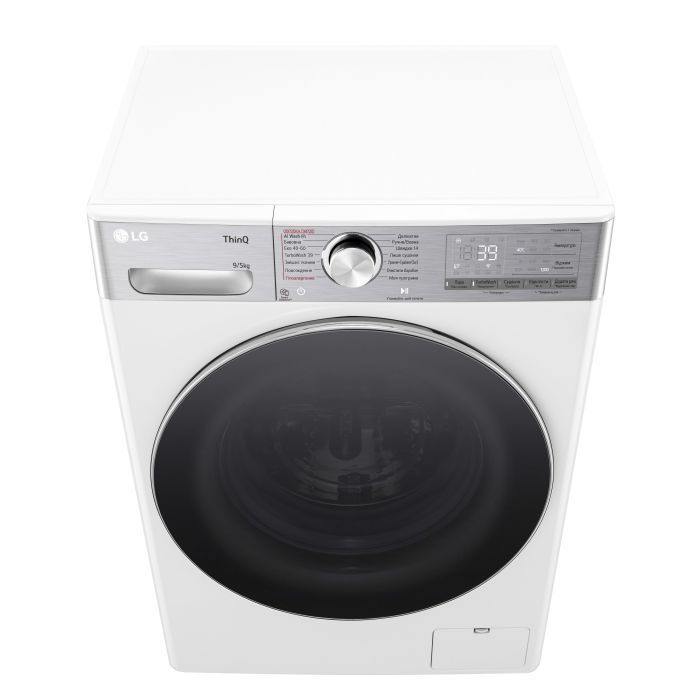 Стиральная машина LG F2R9FC2E изображение 12