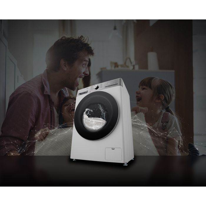 Стиральная машина LG F2R9FC2E изображение 2