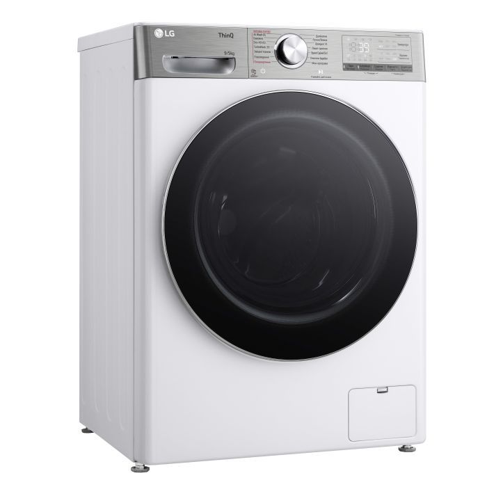 Стиральная машина LG F2R9FC2E изображение 4