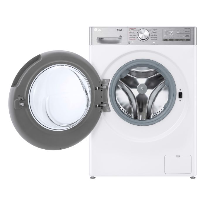 Стиральная машина LG F2R9FC2E изображение 5
