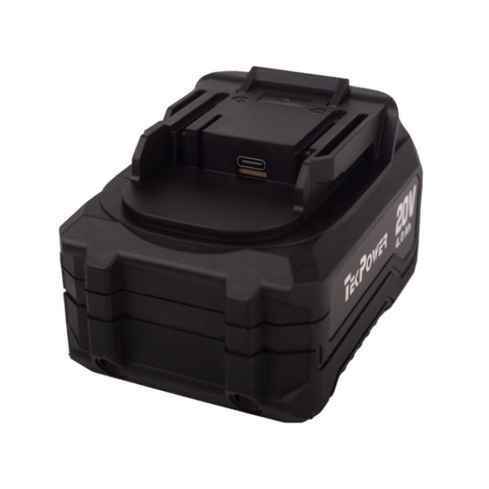 Аккумулятор к электроинструменту Tekhmann TAB-40 Li-ion 4Ah (854609) изображение 2