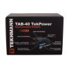 Аккумулятор к электроинструменту Tekhmann TAB-40 Li-ion 4Ah (854609) изображение 3