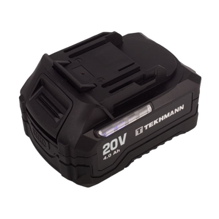 Аккумулятор к электроинструменту Tekhmann TAB-40 Li-ion 4Ah (854609) изображение 5