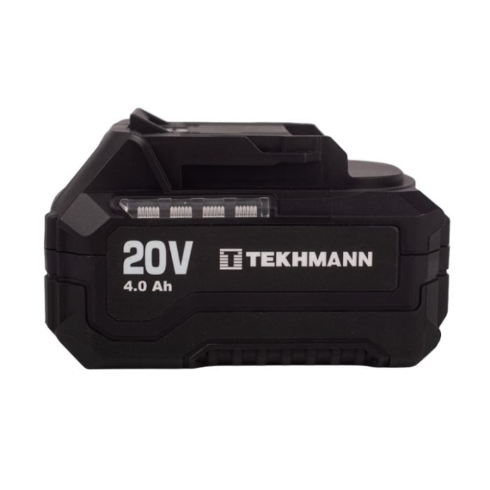 Аккумулятор к электроинструменту Tekhmann TAB-40 Li-ion 4Ah (854609) изображение 6