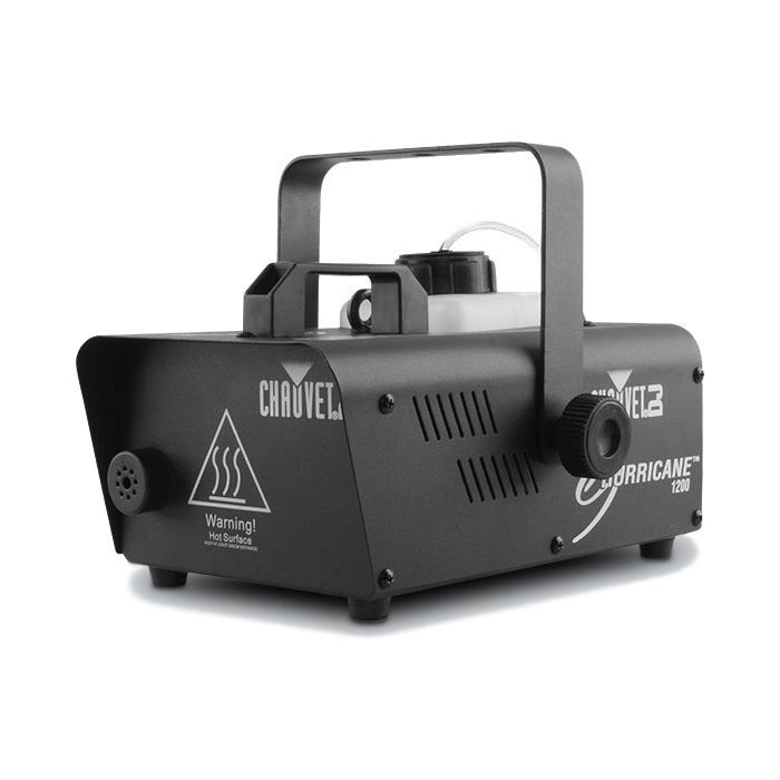 Дым машина Chauvet Hurricane 1200 (H1200) изображение 2
