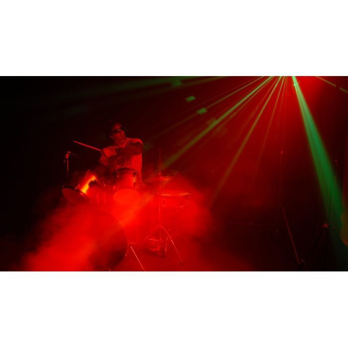 Дым машина Chauvet Hurricane 1200 (H1200) изображение 5