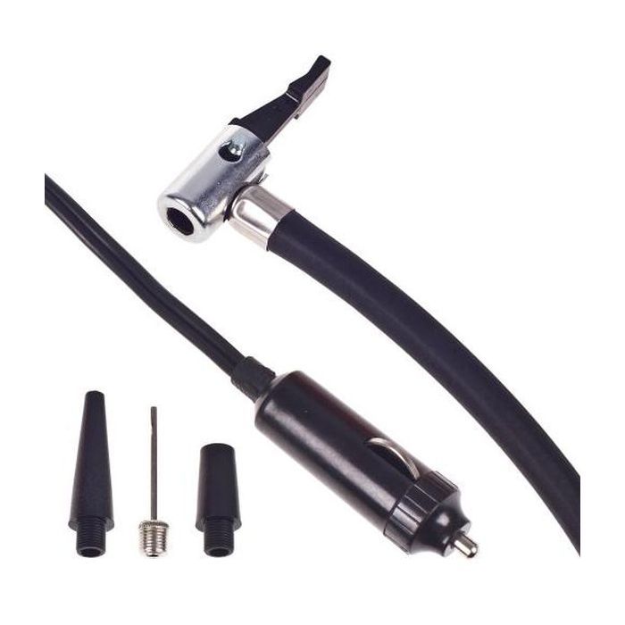 Автомобільний компресор Штурмовик AC-50 150psi/14Amp/37л (AC-50) зображення 3