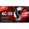 Автомобільний компресор Штурмовик AC-50 150psi/14Amp/37л (AC-50) зображення 6