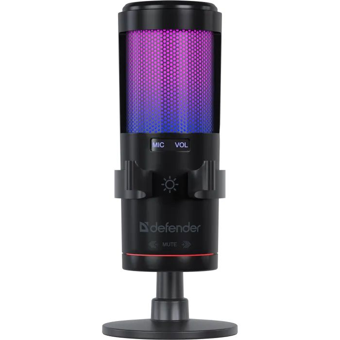 Мікрофон Defender Impulse GMC 400 USB Black (64240)