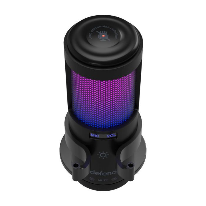 Мікрофон Defender Impulse GMC 400 USB Black (64240) зображення 2