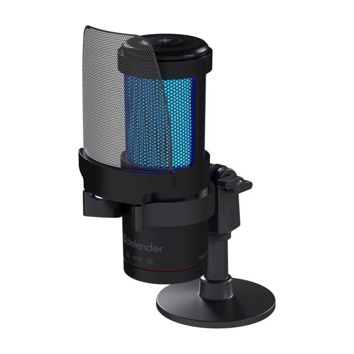 Мікрофон Defender Impulse GMC 400 USB Black (64240) зображення 3