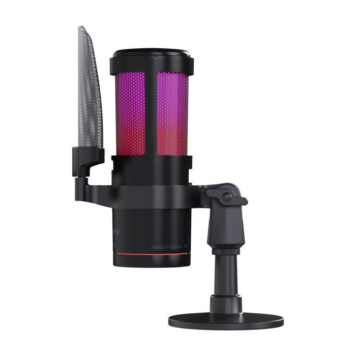 Мікрофон Defender Impulse GMC 400 USB Black (64240) зображення 4