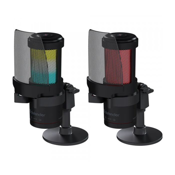 Мікрофон Defender Impulse GMC 400 USB Black (64240) зображення 7