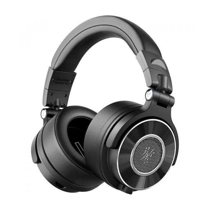 Наушники OneOdio Monitor 60 3,5мм/6,35мм Black (Monitor 60 Black)