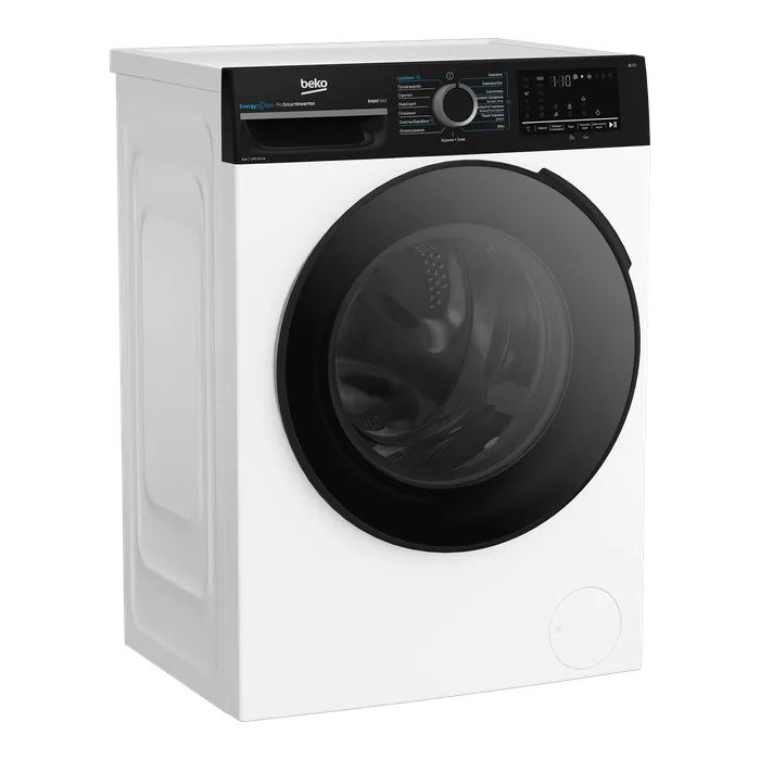 Стиральная машина Beko BM3WFU46245WPBB2 изображение 2