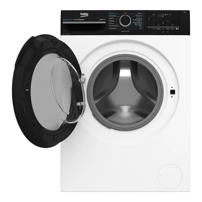 Стиральная машина Beko BM3WFU46245WPBB2 изображение 3