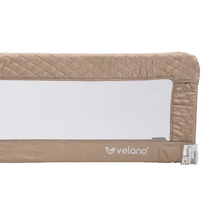 Защитный барьер для детей Velano Wolli, light grey (46167) изображение 3