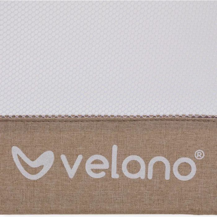 Защитный барьер для детей Velano Wolli, light grey (46167) изображение 5