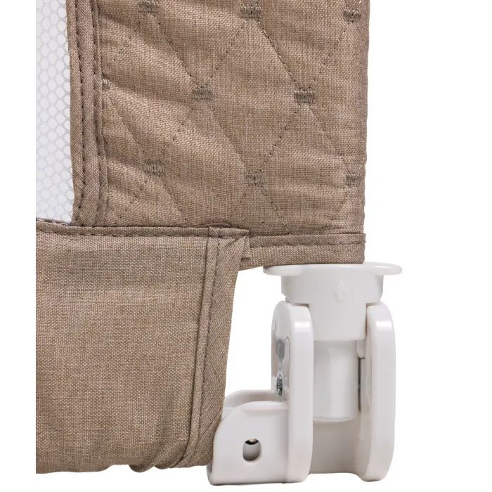 Защитный барьер для детей Velano Wolli, light grey (46167) изображение 6