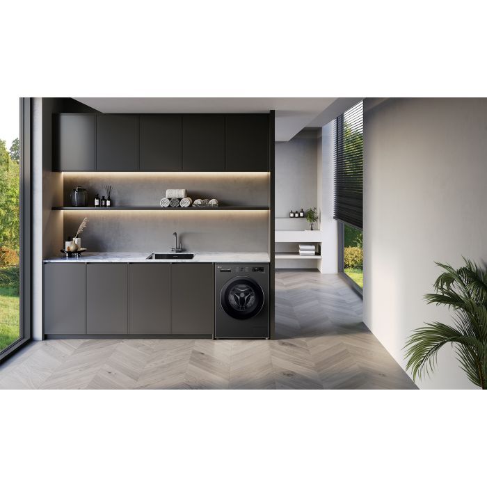 Стиральная машина LG F2Y2WS6JE изображение 2