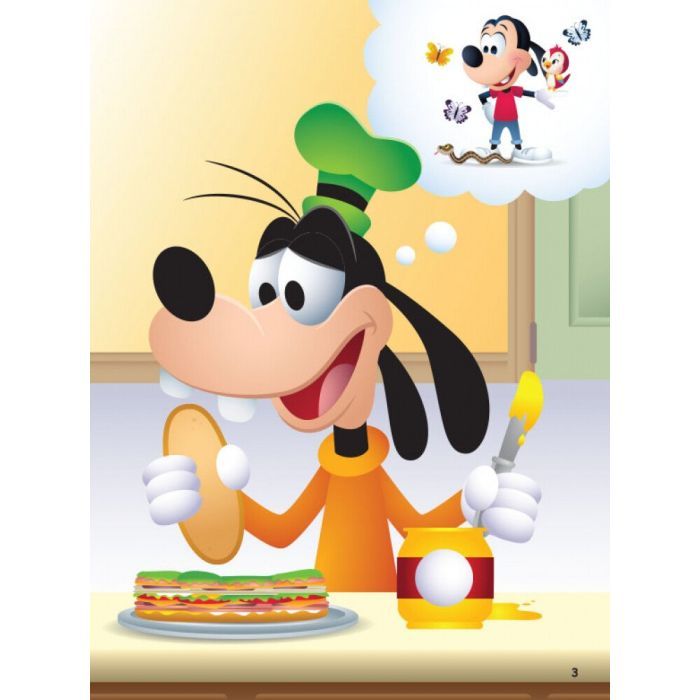Книга Disney Маля. Школа життя. Долаємо страхи Ранок (9786170966711) изображение 4