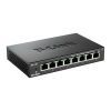 Коммутатор сетевой D-Link DGS-108 изображение 2