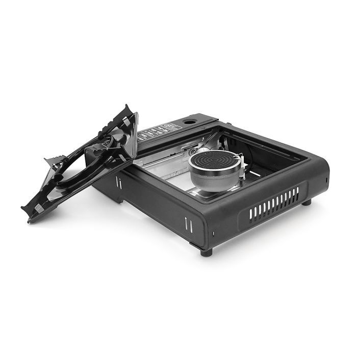 Портативная газовая плитка Happy Home GS001-2 изображение 5