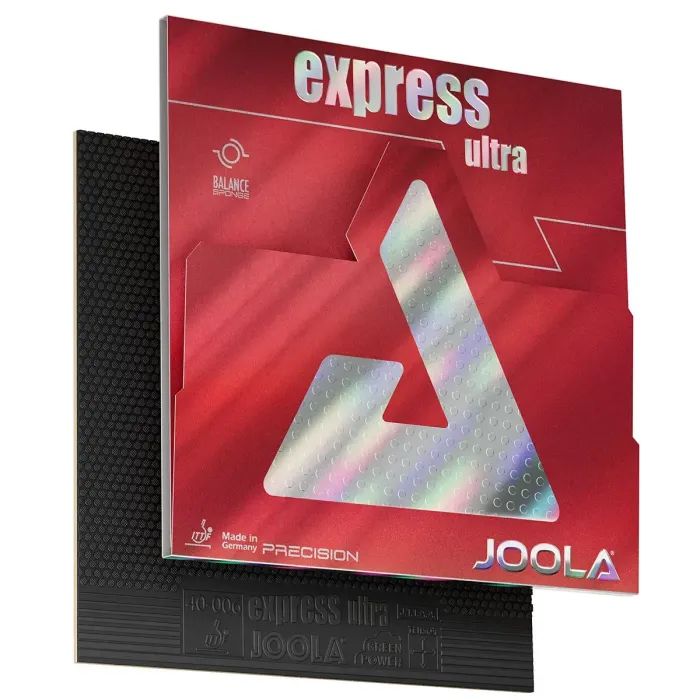 Накладка для ракетки Joola Express Ultra 2.0 Red (70132) (931919) изображение 2