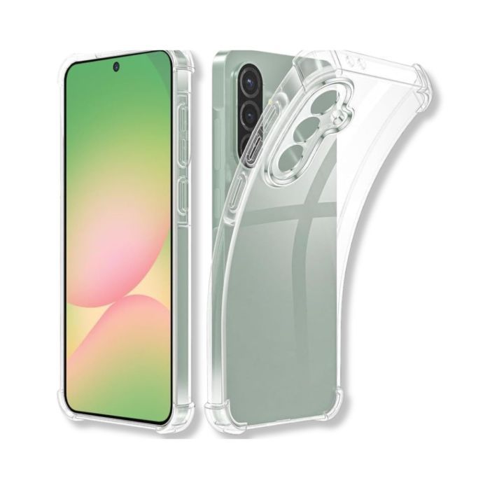 Чехол для мобильного телефона BeCover Anti-Shock Samsung Galaxy A37 5G SM-A376 Clear (714865) изображение 2