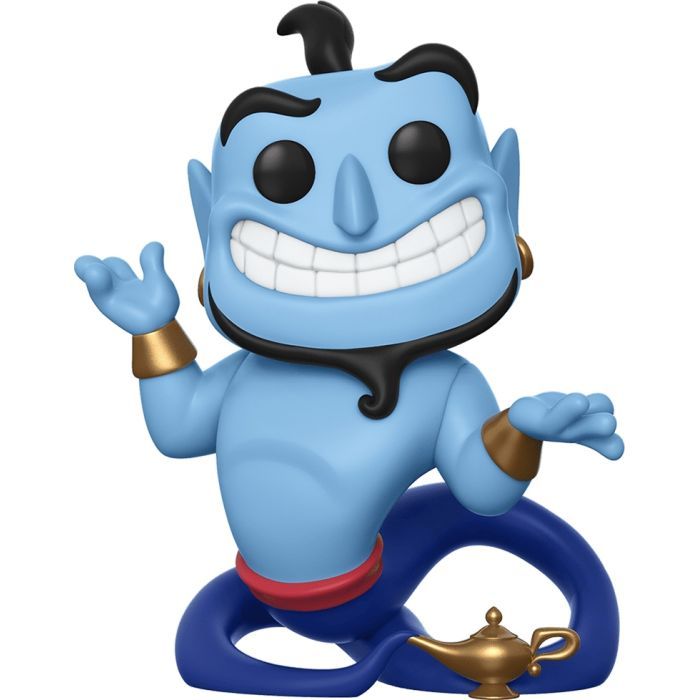 Фігурка Funko Pop Disney Aladdin Genie with Lamp (35757)