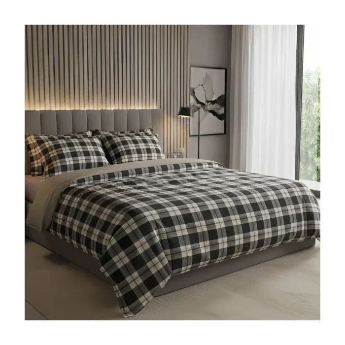 Постільна білизна Viluta 11 Brushed Warm Cotton (50 х 70 - 2 шт) євро (W11_Warm_ev)