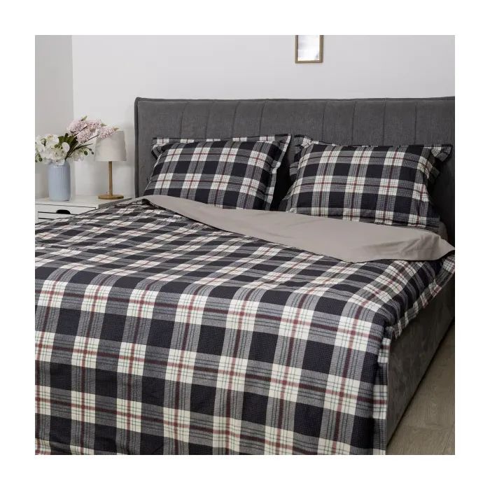 Постільна білизна Viluta 11 Brushed Warm Cotton (50 х 70 - 2 шт) євро (W11_Warm_ev) зображення 3