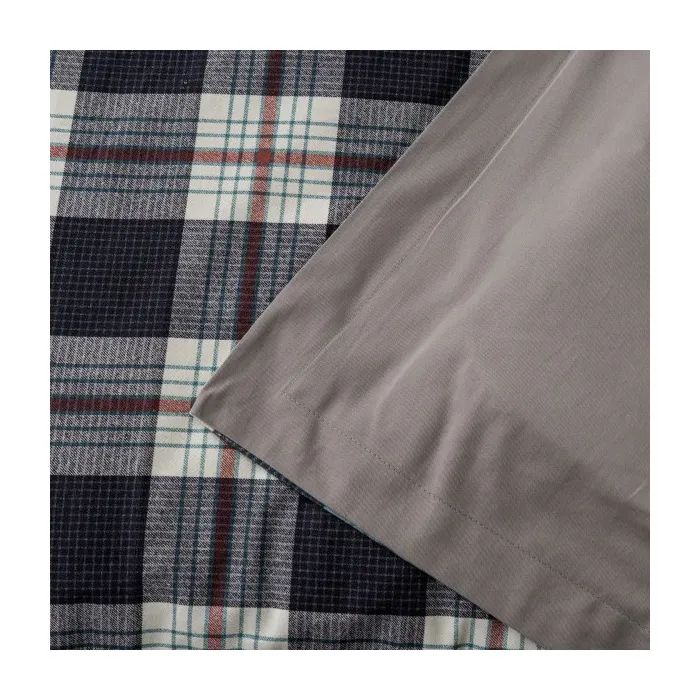 Постільна білизна Viluta 11 Brushed Warm Cotton (50 х 70 - 2 шт) євро (W11_Warm_ev) зображення 5