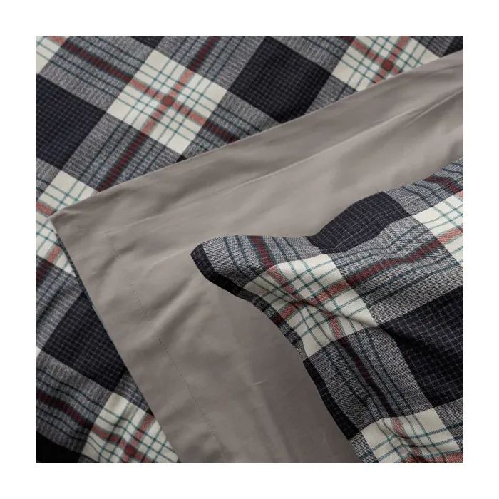 Постільна білизна Viluta 11 Brushed Warm Cotton (50 х 70 - 2 шт) євро (W11_Warm_ev) зображення 6