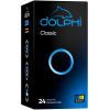 Презервативы Dolphi Classic 24 шт. (4820144774270)