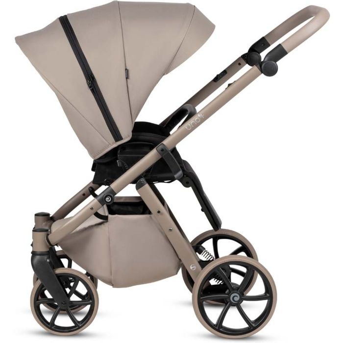 Коляска TUTIS 2 в 1 Uno 6 plus (Essential Taupe) (1602172) зображення 3