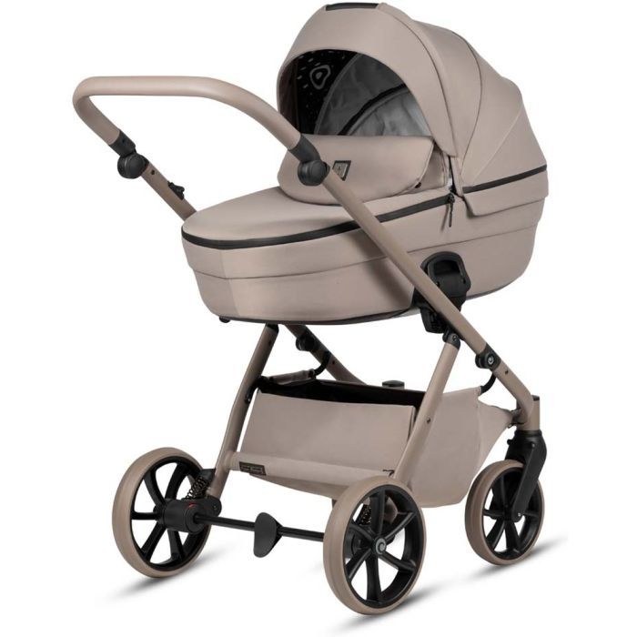 Коляска TUTIS 2 в 1 Uno 6 plus (Essential Taupe) (1602172) зображення 5