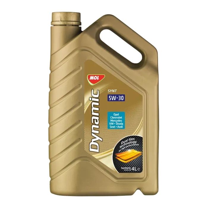 Моторное масло MOL Dynamic Synt 5W-30 1л (13301162)