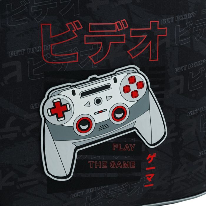 Рюкзак шкільний GoPack Education 165S Play (GO26-165S-6) зображення 10